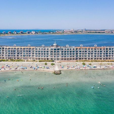 Gardenia Beach Palace Aparthotel Поморие Экстерьер фото